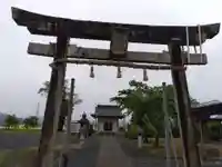 與呉神社(福井県)