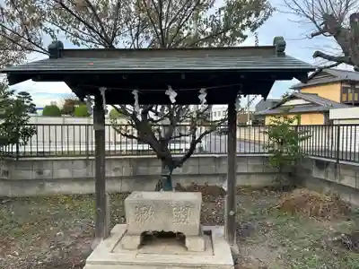 熊野神社 (大町)(栃木県)