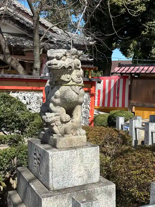 駒形神社(群馬県)