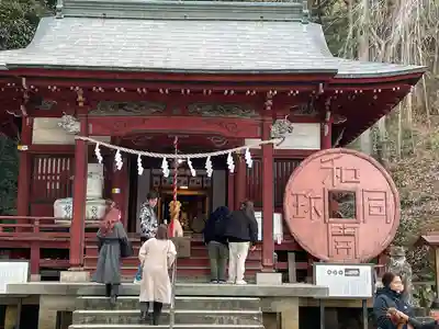 聖神社(埼玉県)