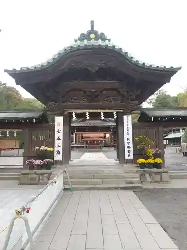 三嶋大社(静岡県)