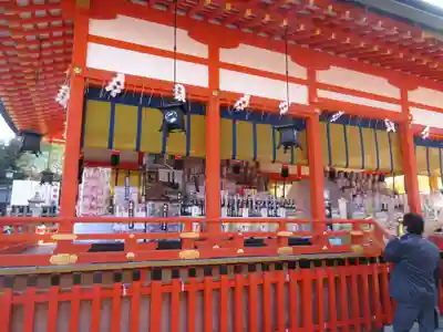 伏見稲荷大社(京都府)