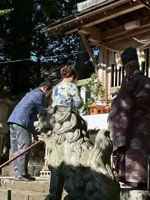 天鷹神社(岐阜県)