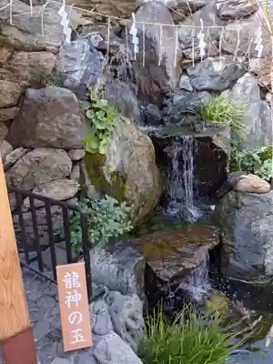 蛇窪神社(東京都)