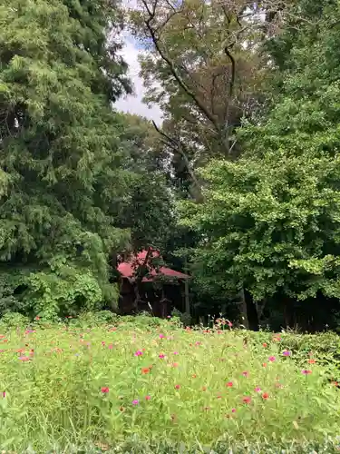 東征神社(茨城県)