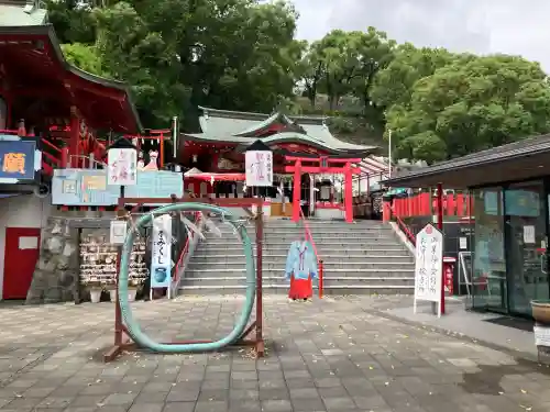 熊本城稲荷神社(熊本県)