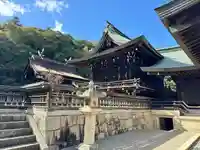 吉備津彦神社(岡山県)