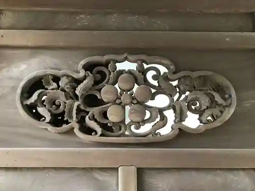 尾山神社の芸術