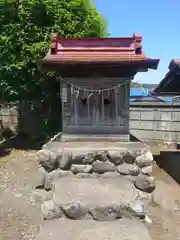 神明神社(埼玉県)