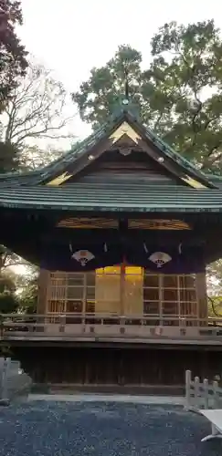 大鷲神社のその他建物