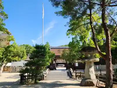 伊弉諾神宮のその他建物