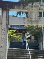 紅葉八幡宮(福岡県)