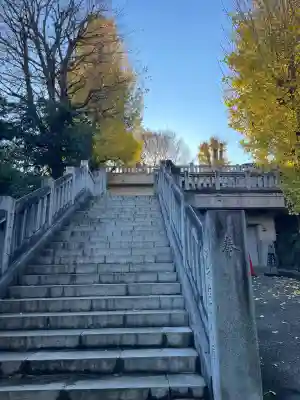 桐ヶ谷氷川神社(東京都)