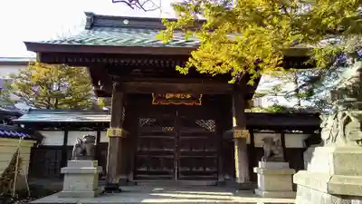 大覚寺の本殿・本堂