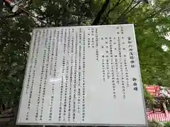 富知六所浅間神社の歴史
