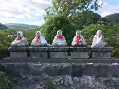 恐山菩提寺の地蔵