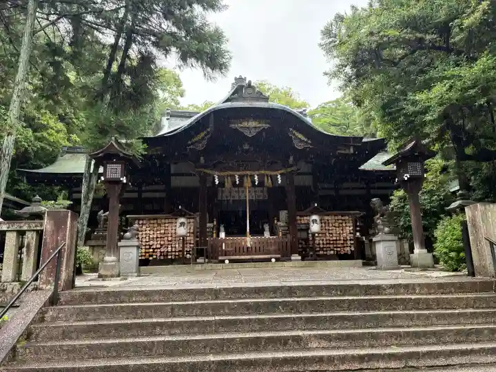 岡崎神社(京都府)