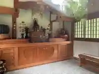 寶蔵寺の本殿・本堂