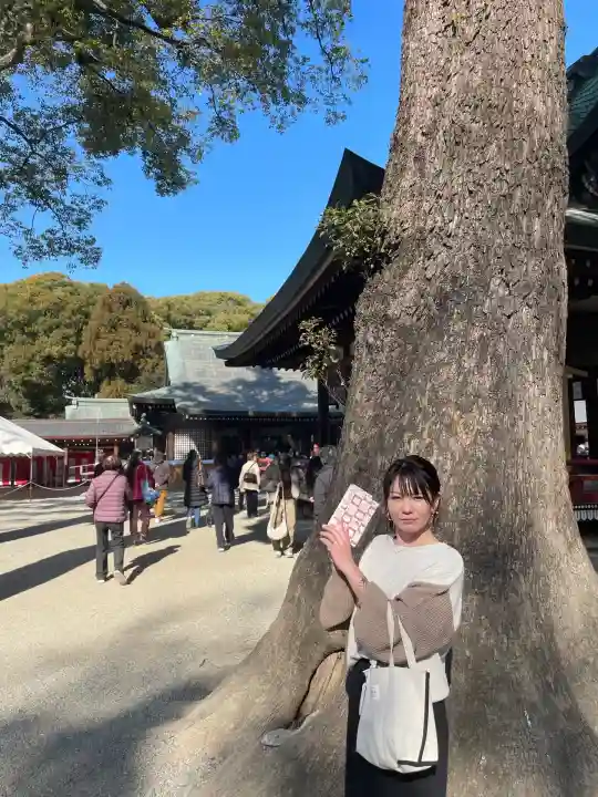 武蔵一宮氷川神社(埼玉県)