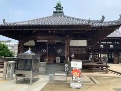 南光坊の本殿・本堂