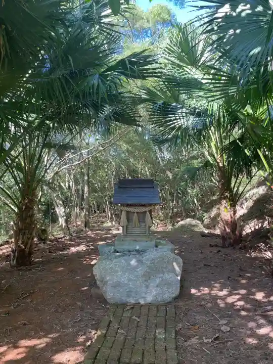 尖閣神社(沖縄県)