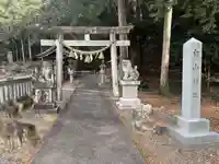 白山神社(静岡県)