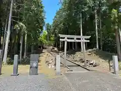 人穴浅間神社(静岡県)