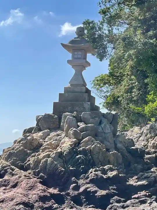 八百富神社(愛知県)