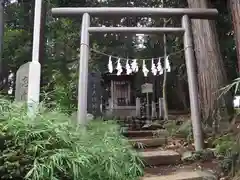 春日神社の鳥居