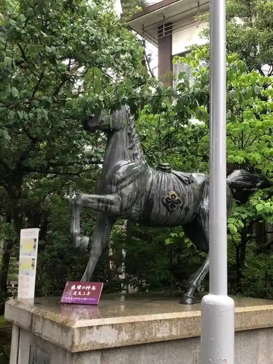 菟橋神社(石川県)