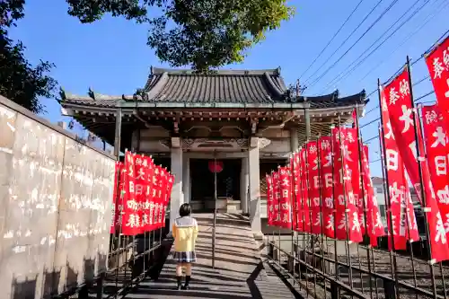 安楽寺（仙養山）の本殿・本堂