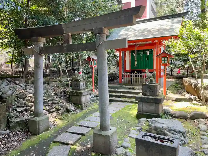 杵築大社(東京都)