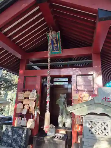 大杉神社(茨城県)