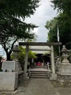 菅原神社(神奈川県)
