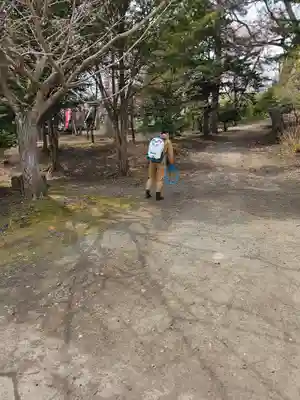 美幌神社(北海道)