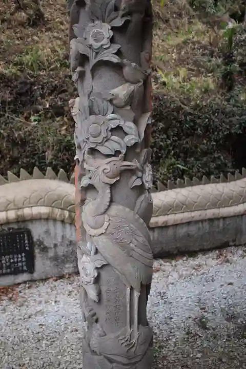 金乗院放光寺の芸術
