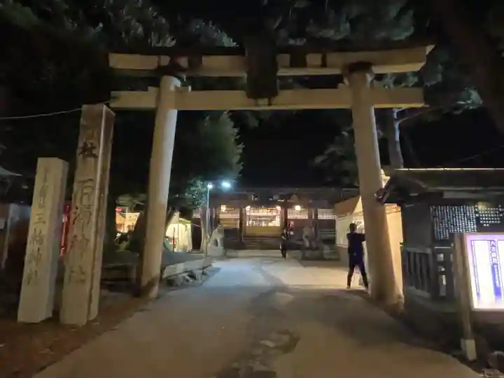 石浦神社(石川県)