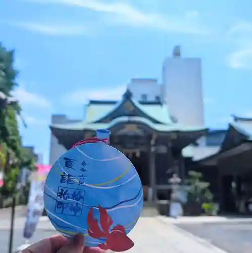 柏神社(千葉県)