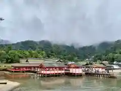 厳島神社(広島県)