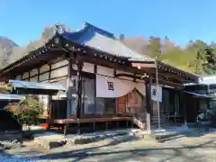 円妙寺の本殿