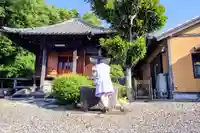 甲山寺の手水舎