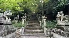 熊岡神社の建物その他