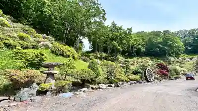 湯の澤神社(北海道)