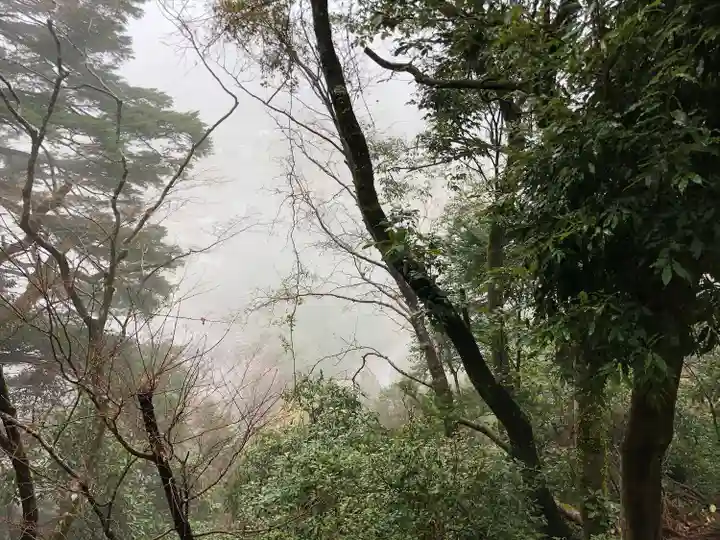 室生寺奥の院(奈良県)