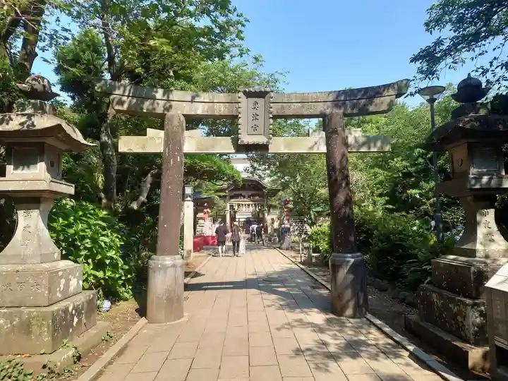 江島神社(神奈川県)