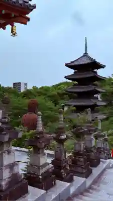 八事山 興正寺(愛知県)