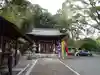 諏訪神社の本殿・本堂