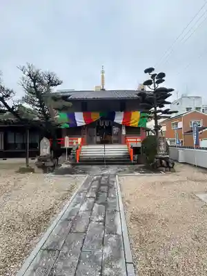 蓮光院 初馬寺(三重県)