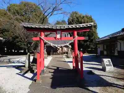 産泰神社(埼玉県)