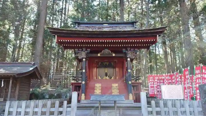 北口本宮冨士浅間神社(山梨県)